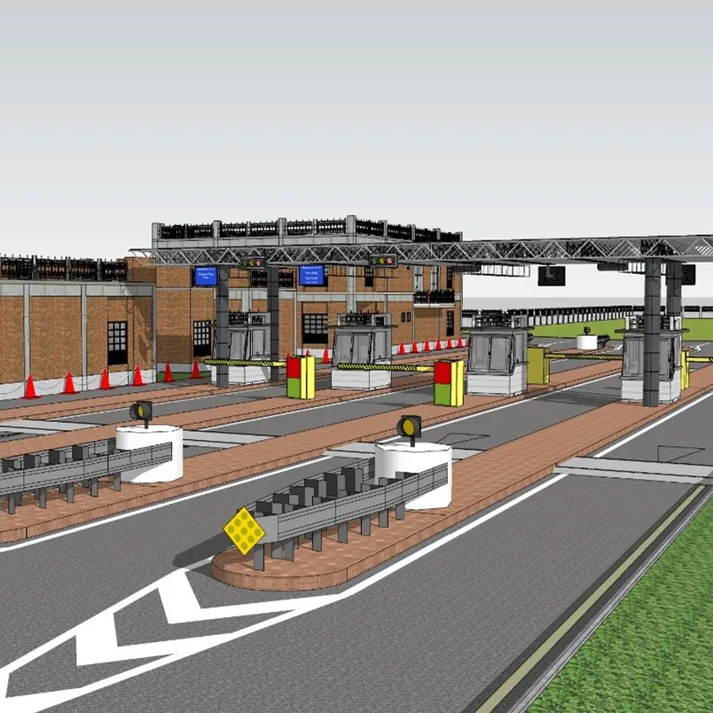 Toll Collection & Axle Load Control